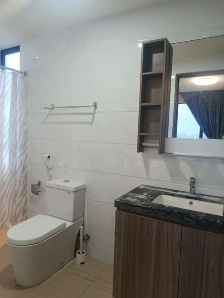 Service Residence for Rent at Country Garden Central Park - Ray Tung - Bathroom - PropertyGuru.com.my