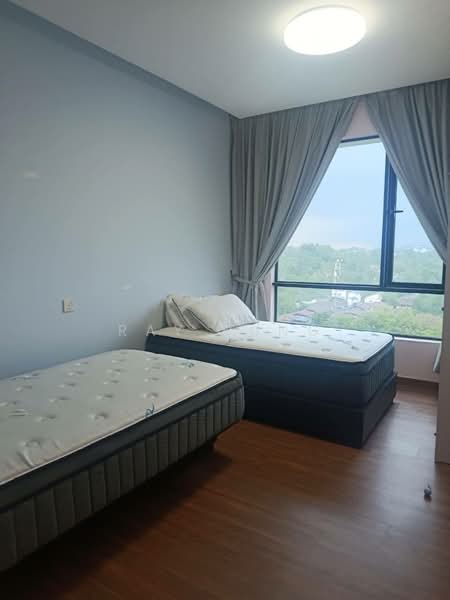 Service Residence for Rent at Country Garden Central Park - Ray Tung - Bedroom - PropertyGuru.com.my