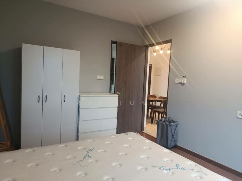 Service Residence for Rent at Country Garden Central Park - Ray Tung - Bedroom - PropertyGuru.com.my
