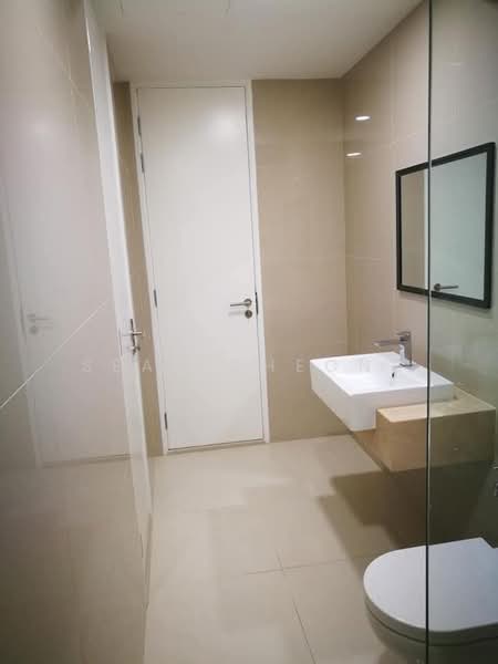 Service Residence for Rent at United Point (Residensi Berpadu) - Sean Cheong - Bathroom - PropertyGuru.com.my