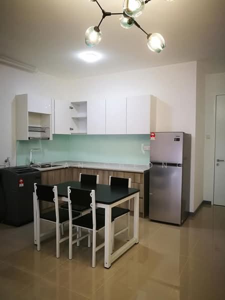 Service Residence for Rent at United Point (Residensi Berpadu) - Sean Cheong - Kitchen - PropertyGuru.com.my