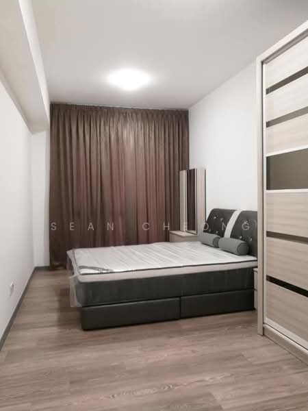 Service Residence for Rent at United Point (Residensi Berpadu) - Sean Cheong - Bedroom - PropertyGuru.com.my