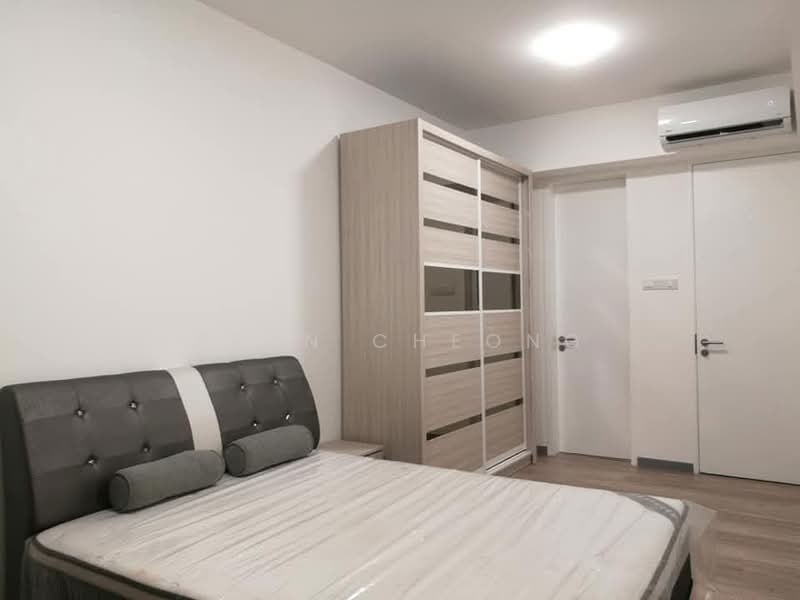 Service Residence for Rent at United Point (Residensi Berpadu) - Sean Cheong - Bedroom - PropertyGuru.com.my