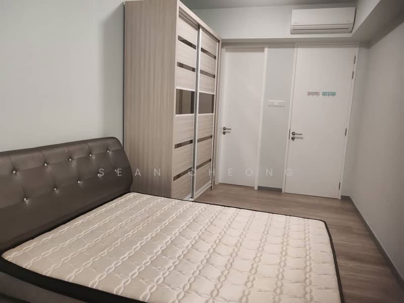 Service Residence for Rent at United Point (Residensi Berpadu) - Sean Cheong - Bedroom - PropertyGuru.com.my
