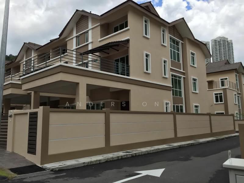 Rumah Teres 3 Tingkat untuk Disewa di Jelutong (Penang) - Anders Ong - Exterior - PropertyGuru.com.my