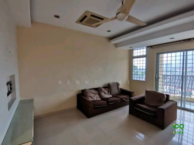 Townhouse for Rent in Taman Lagenda Mas (Cheras) - Kenny Lai - Living Room - PropertyGuru.com.my