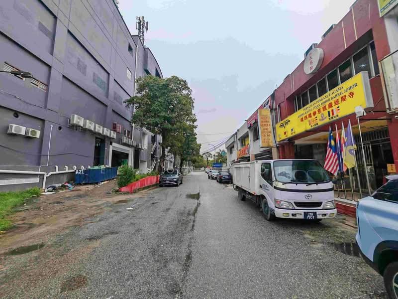 Kedai / Pejabat untuk Dijual di Bandar Baru Permas Jaya (Permas Jaya) - Ee Fong Toh - Exterior - PropertyGuru.com.my