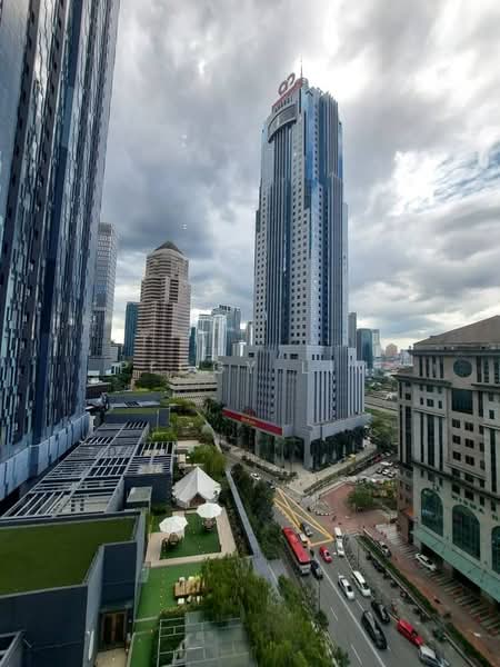 Servis Apartment untuk Dijual di Star Residences One - Peggy Lim - Exterior - PropertyGuru.com.my