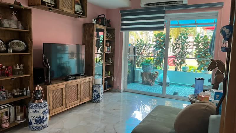 Condominium for Sale at Sri Bayu Condominium - Zeyang Ng - Living Room - PropertyGuru.com.my