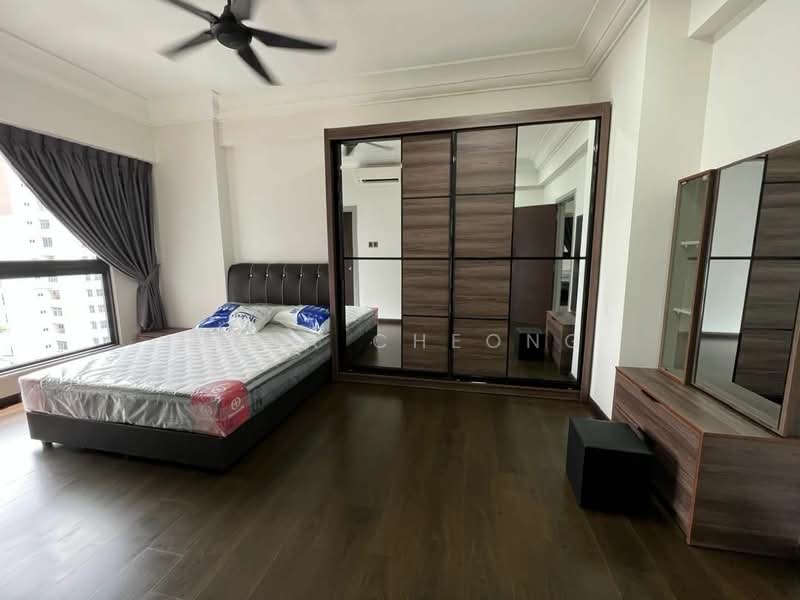 Servis Apartment untuk Disewa di V@SUMMERPLACE - Vera Cheong - Bedroom - PropertyGuru.com.my
