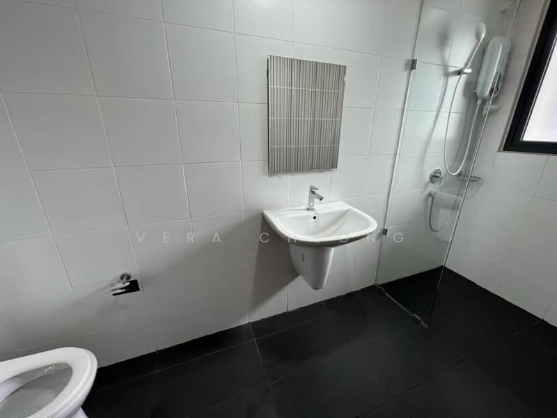 Servis Apartment untuk Disewa di V@SUMMERPLACE - Vera Cheong - Bathroom - PropertyGuru.com.my