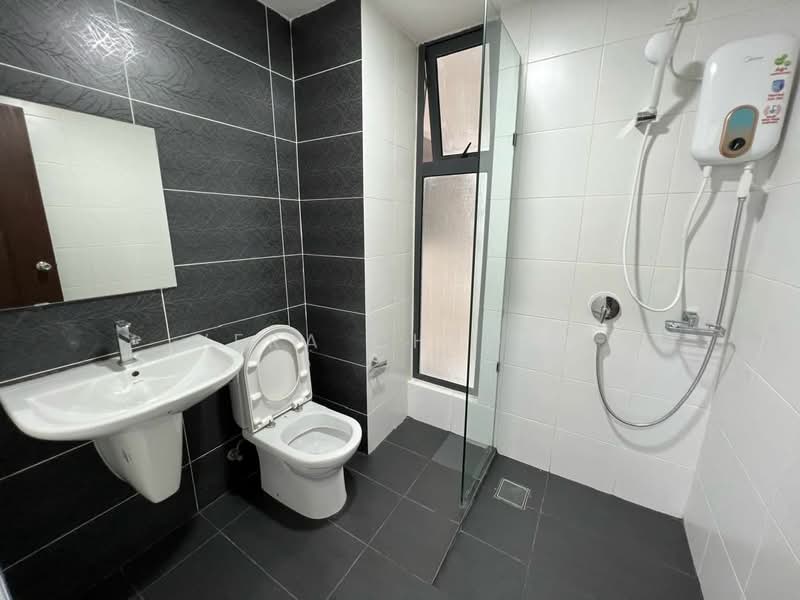 Servis Apartment untuk Disewa di V@SUMMERPLACE - Vera Cheong - Bathroom - PropertyGuru.com.my