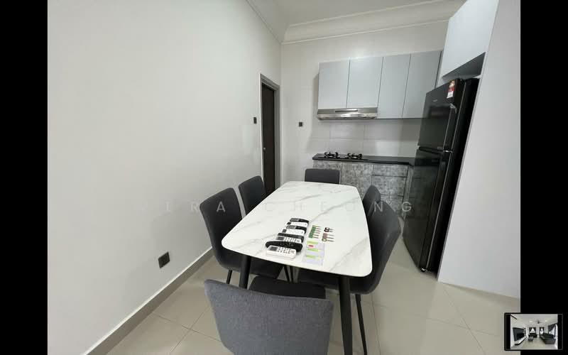 Servis Apartment untuk Disewa di V@SUMMERPLACE - Vera Cheong - Kitchen - PropertyGuru.com.my