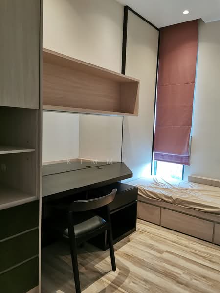 Kediaman Servis untuk Disewa di The Potpourri - Kimmy . - Study - PropertyGuru.com.my