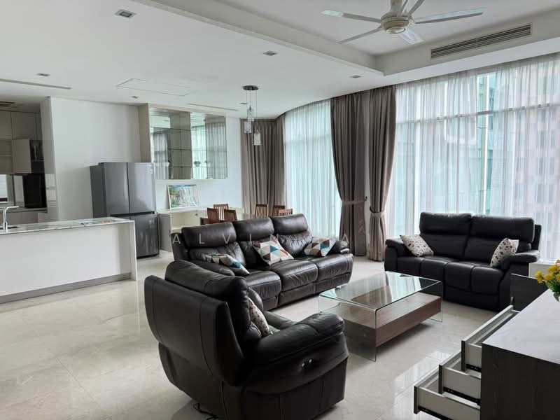 Service Residence for Rent at Quadro Residences - Alvin Lai - PropertyGuru.com.my