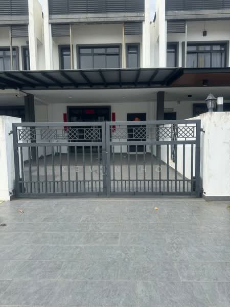 Rumah Teres 2 Tingkat untuk Dijual di Taman Ekoflora (Johor Bahru) - Kevin Ho - Exterior - PropertyGuru.com.my