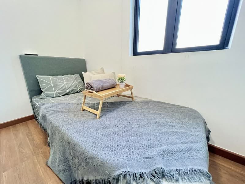 Condominium for Rent at Country Garden Central Park - Ben Foo - Bedroom - PropertyGuru.com.my