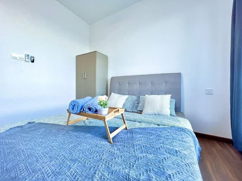 Condominium for Rent at Country Garden Central Park - Ben Foo - Bedroom - PropertyGuru.com.my