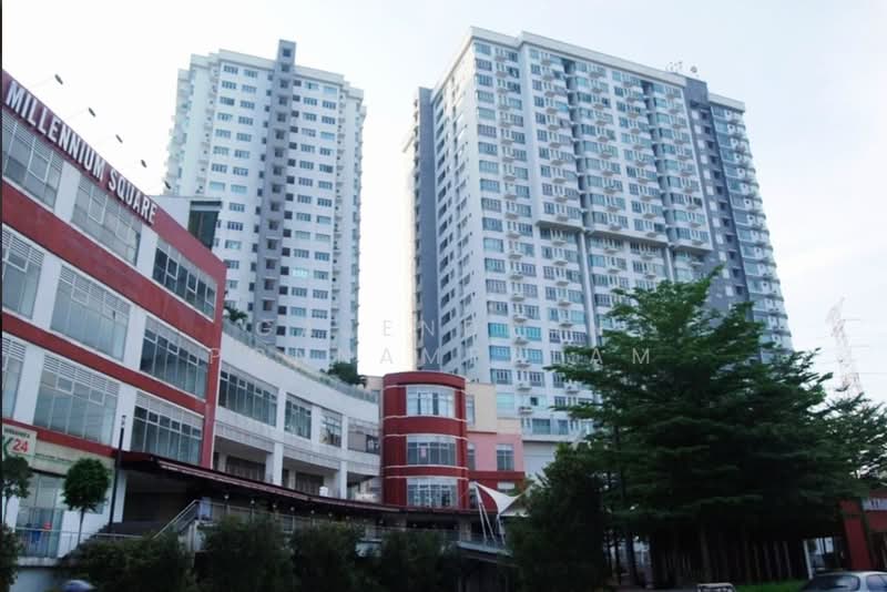Servis Apartment untuk Disewa di Millennium Place @ Millennium Square - GAJENDRAN PONNAMPALAM - PropertyGuru.com.my