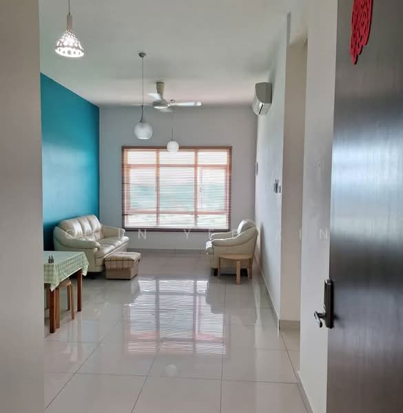 Condominium for Rent at La Thea Residences - Chin Yee Xin - Living Room - PropertyGuru.com.my