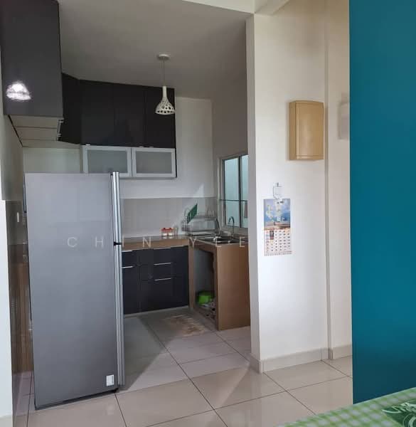 Condominium for Rent at La Thea Residences - Chin Yee Xin - Kitchen - PropertyGuru.com.my