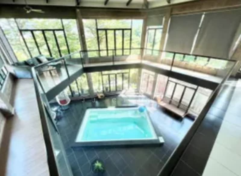 Rumah Teres 2 Tingkat untuk Dijual di Ampang Jaya (Ampang) - JJ Chew - Pool - PropertyGuru.com.my
