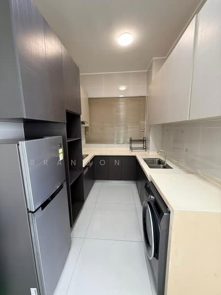 Condominium for Rent at Amberside @ Country Garden Danga Bay - Brandon Ding - Kitchen - PropertyGuru.com.my