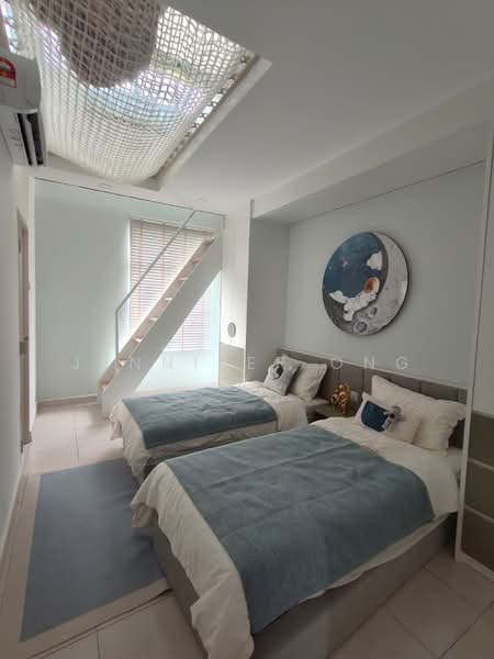 Rumah Teres untuk Dijual di Johor Bahru (Johor) - Jennifer Ong - Bedroom - PropertyGuru.com.my
