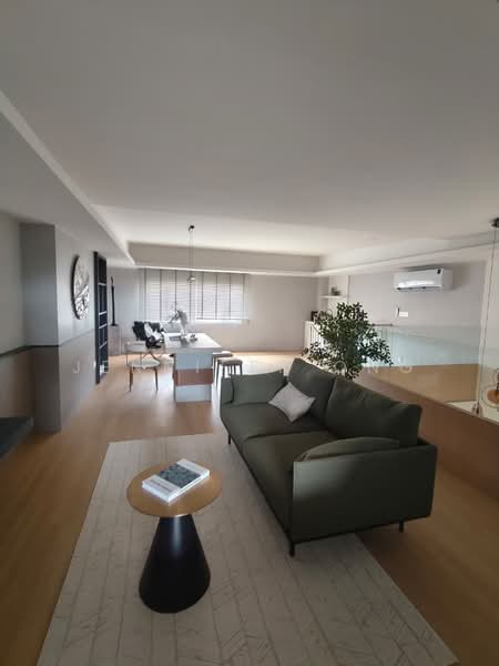 Rumah Teres untuk Dijual di Johor Bahru (Johor) - Jennifer Ong - Living Room - PropertyGuru.com.my