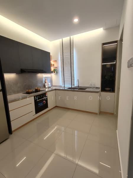 Rumah Teres untuk Dijual di Johor Bahru (Johor) - Jennifer Ong - Kitchen - PropertyGuru.com.my