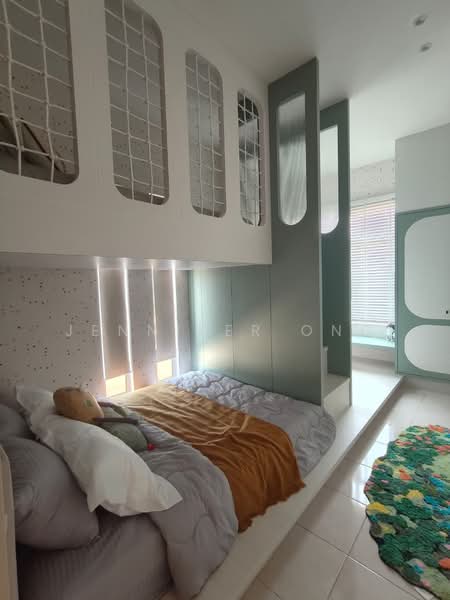 Rumah Teres untuk Dijual di Johor Bahru (Johor) - Jennifer Ong - Bedroom - PropertyGuru.com.my