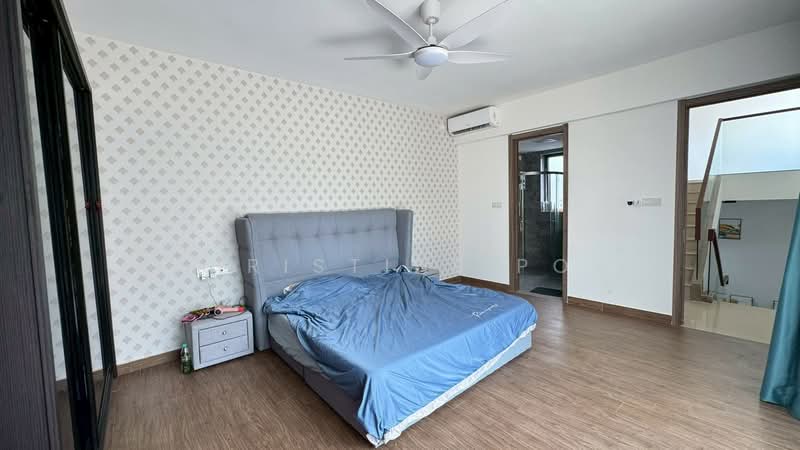 Cluster House for Rent in Forest City (Gelang Patah) - Christine Poh - Bedroom - PropertyGuru.com.my