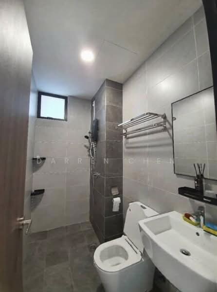 Service Residence for Sale at Twin Tower Residence - Darren Chen - Bathroom - PropertyGuru.com.my