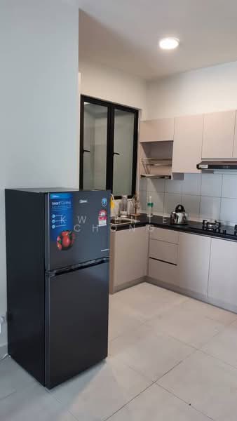 Servis Apartment untuk Dijual di Majestic Maxim - Kweenie Chong - Kitchen - PropertyGuru.com.my