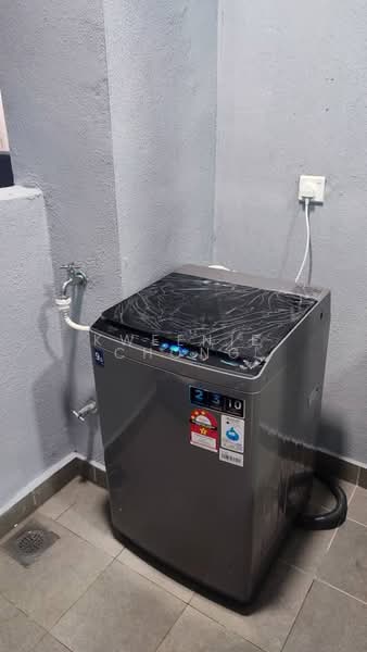 Servis Apartment untuk Dijual di Majestic Maxim - Kweenie Chong - Interior - PropertyGuru.com.my