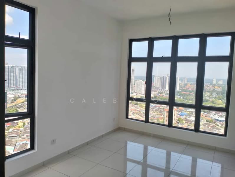 Servis Apartment untuk Dijual di Space Residency - Caleb Yeo - View - PropertyGuru.com.my