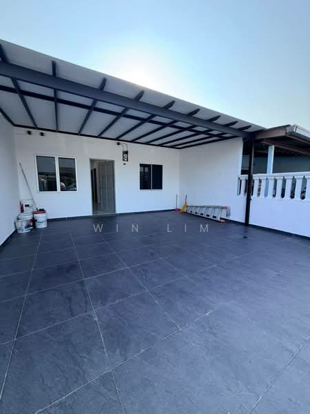 1-storey Terraced House for Sale in Taman Universiti (Skudai) - Win Lim - Exterior - PropertyGuru.com.my