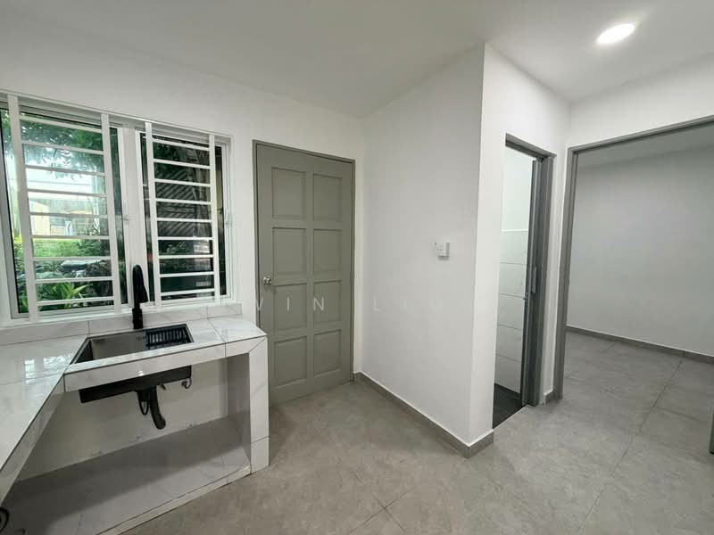 1-storey Terraced House for Sale in Taman Universiti (Skudai) - Win Lim - Kitchen - PropertyGuru.com.my