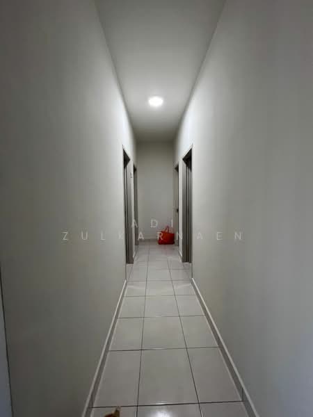 Apartment for Sale at Harmoni 1 - Adi Zulkarnaen - Corridor - PropertyGuru.com.my