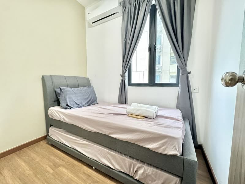Condominium for Rent at Country Garden Central Park - Ben Foo - Bedroom - PropertyGuru.com.my