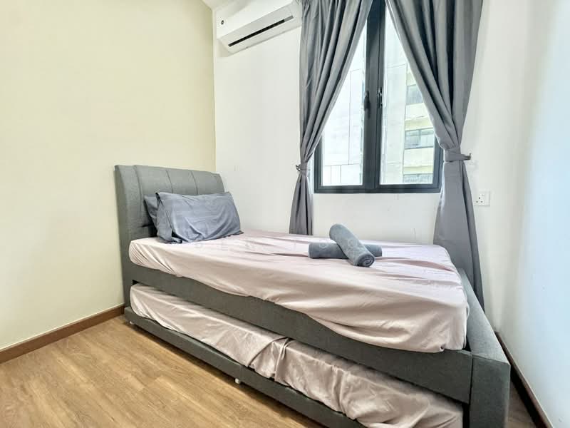 Condominium for Rent at Country Garden Central Park - Ben Foo - Bedroom - PropertyGuru.com.my