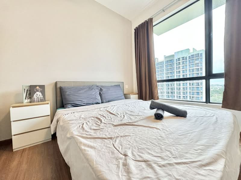 Condominium for Rent at Country Garden Central Park - Ben Foo - Bedroom - PropertyGuru.com.my