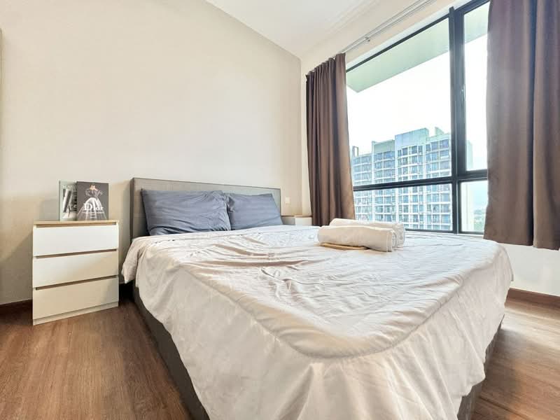 Condominium for Rent at Country Garden Central Park - Ben Foo - Bedroom - PropertyGuru.com.my