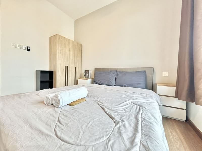 Condominium for Rent at Country Garden Central Park - Ben Foo - Bedroom - PropertyGuru.com.my