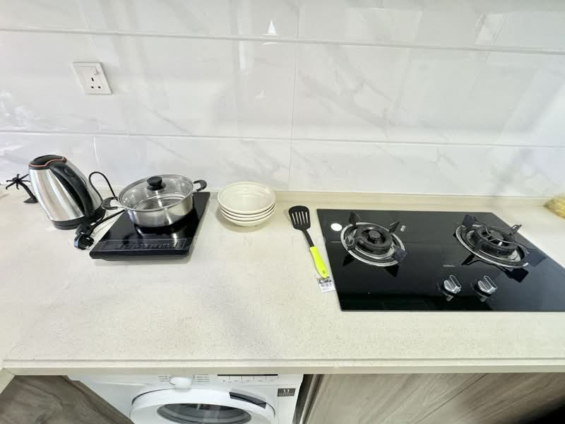 Condominium for Rent at Country Garden Central Park - Ben Foo - Kitchen - PropertyGuru.com.my