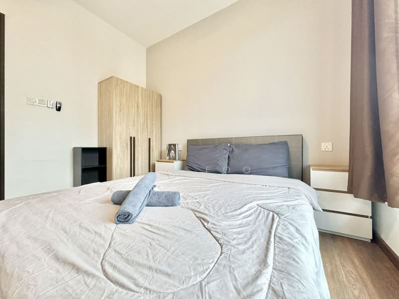 Condominium for Rent at Country Garden Central Park - Ben Foo - Bedroom - PropertyGuru.com.my