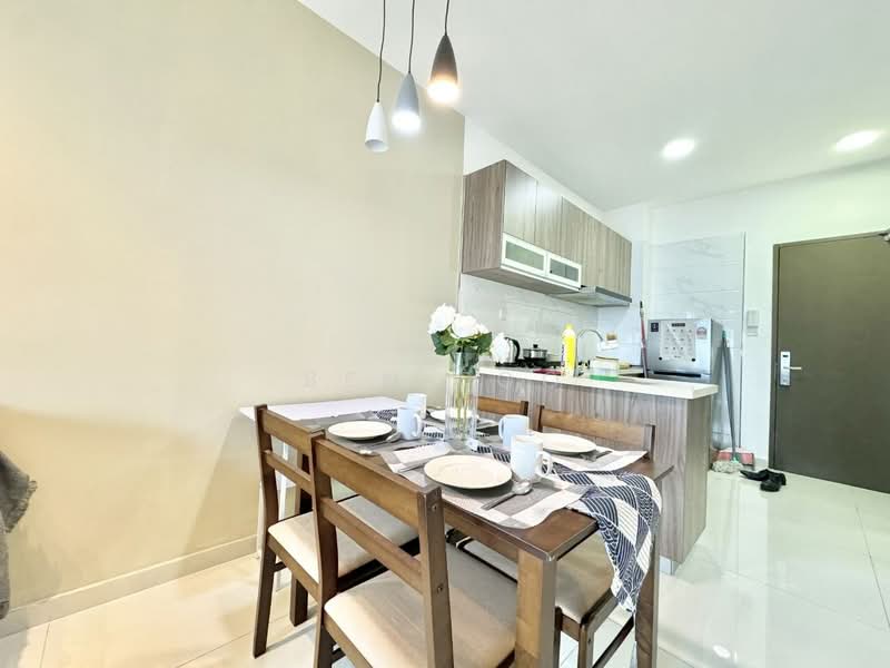 Condominium for Rent at Country Garden Central Park - Ben Foo - Kitchen - PropertyGuru.com.my
