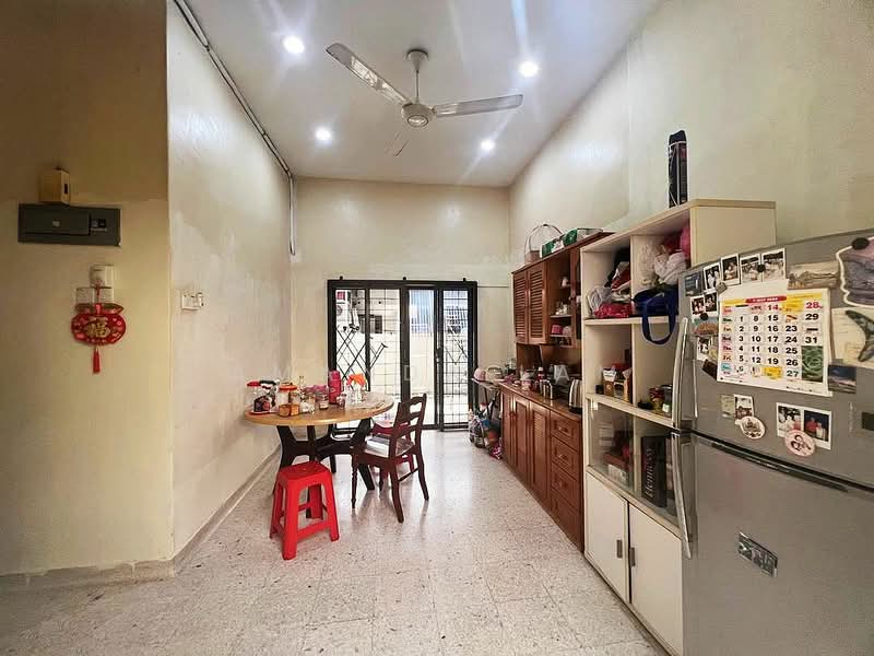 Semi-Detached House for Sale in Taman Ayer Rajah (Pulau Tikus) - Amanda Lam - PropertyGuru.com.my