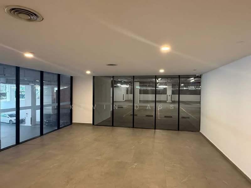 Condominium for Sale at Bangsar Hill Park - Kevin Dass - Car Park - PropertyGuru.com.my