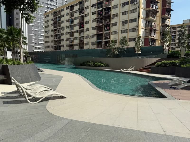 Condominium for Sale at Bangsar Hill Park - Kevin Dass - Exterior - PropertyGuru.com.my